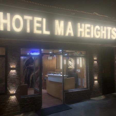 Hotel Ma Heights ดัลเฮาซี ภายนอก รูปภาพ
