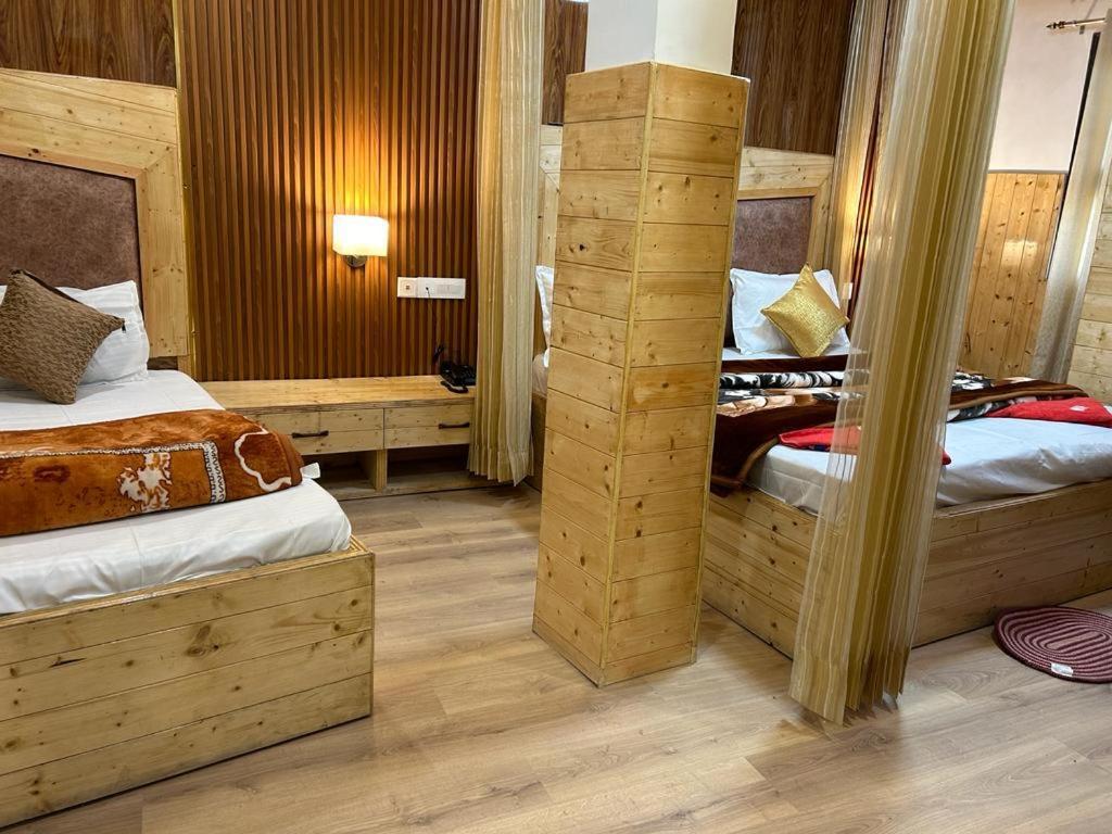 Hotel Ma Heights ดัลเฮาซี ภายนอก รูปภาพ