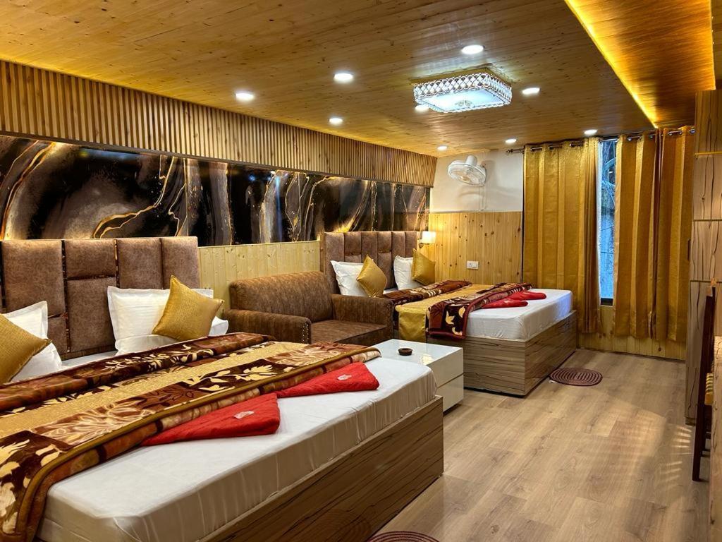 Hotel Ma Heights ดัลเฮาซี ภายนอก รูปภาพ