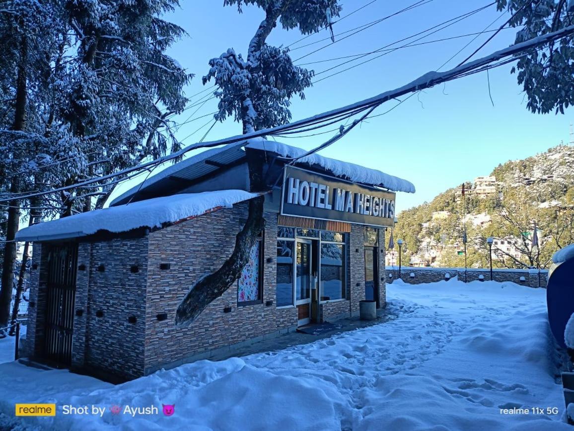 Hotel Ma Heights ดัลเฮาซี ภายนอก รูปภาพ