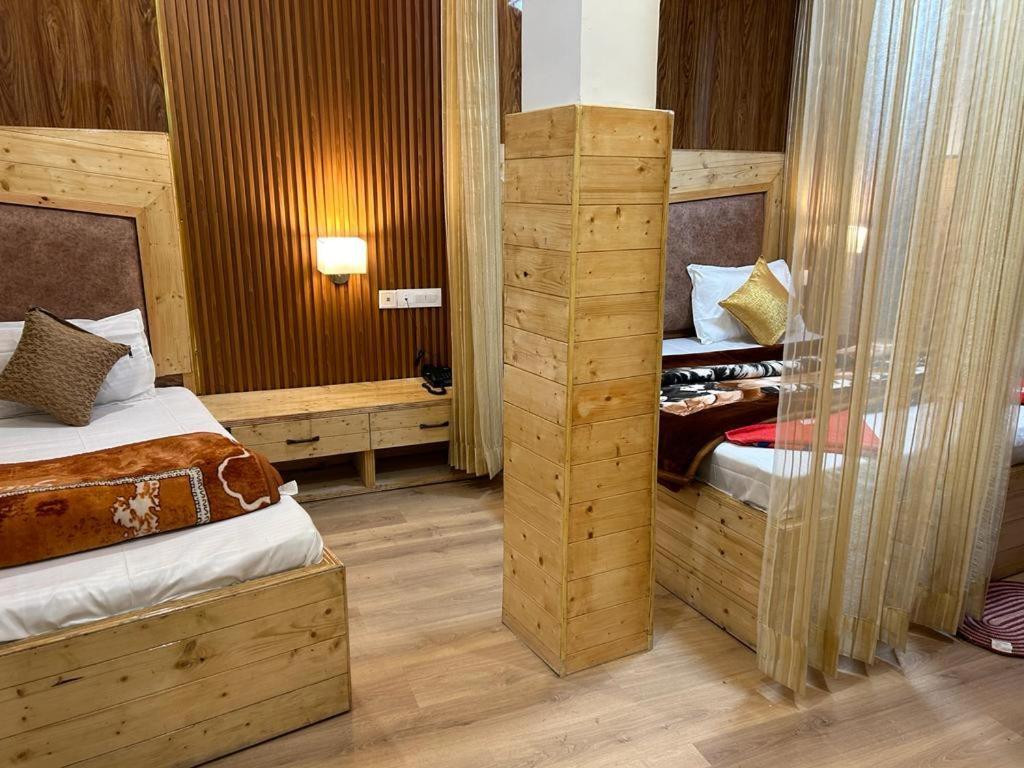 Hotel Ma Heights ดัลเฮาซี ภายนอก รูปภาพ