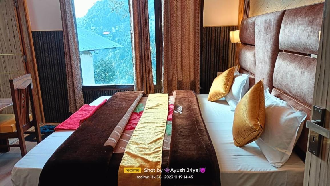 Hotel Ma Heights ดัลเฮาซี ภายนอก รูปภาพ