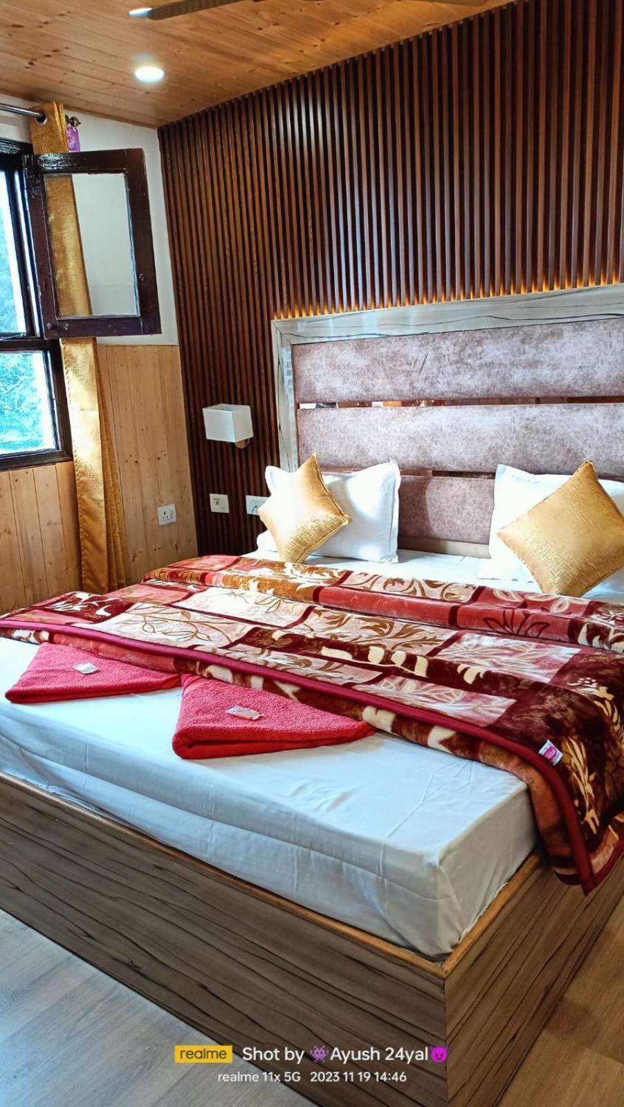 Hotel Ma Heights ดัลเฮาซี ภายนอก รูปภาพ